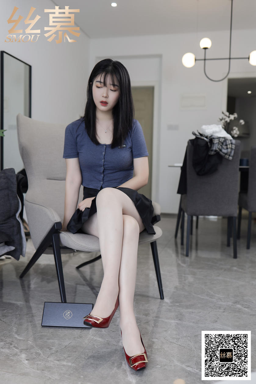 [丝慕GIRL]特写集 TX078 学妹《百褶裙回忆》 [78P/1V/166MB]