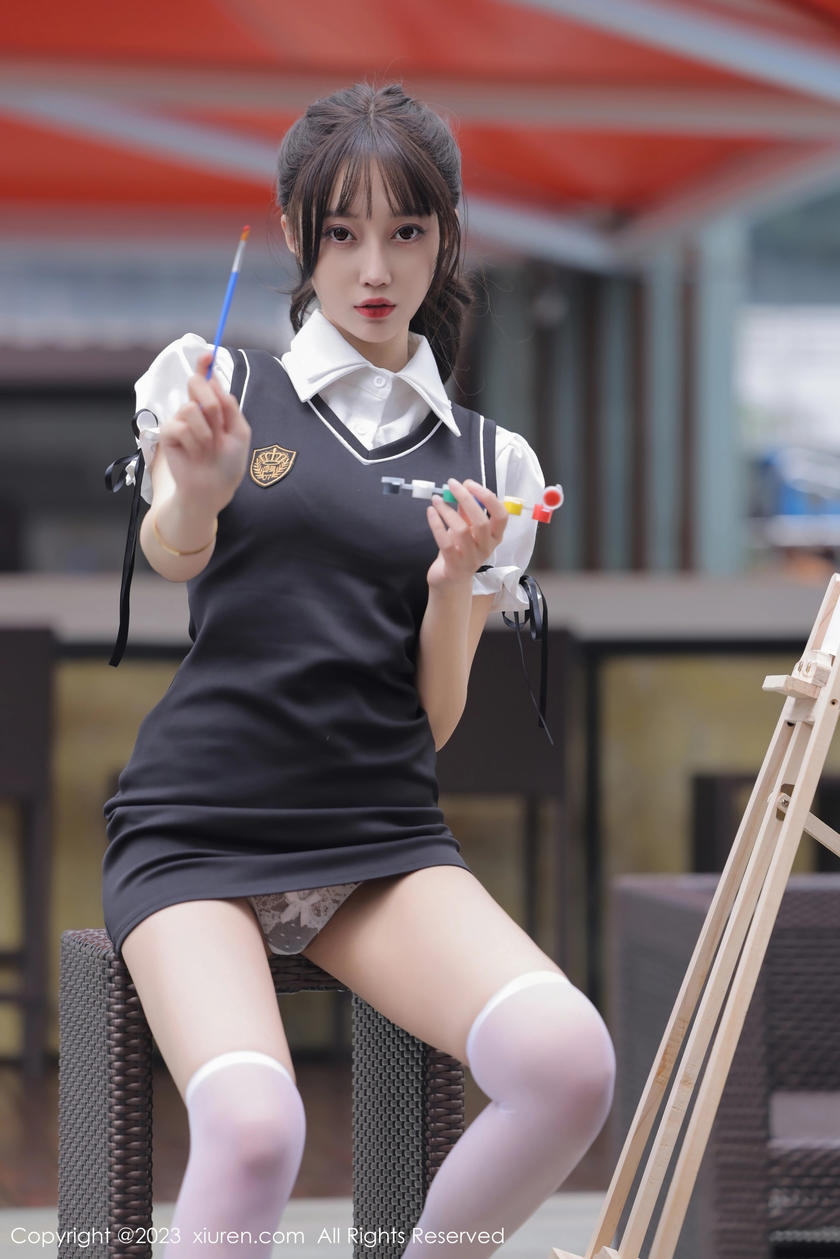 [XiuRen秀人网] 2023.07.17 No.7088 lingyu69 [82+1P]