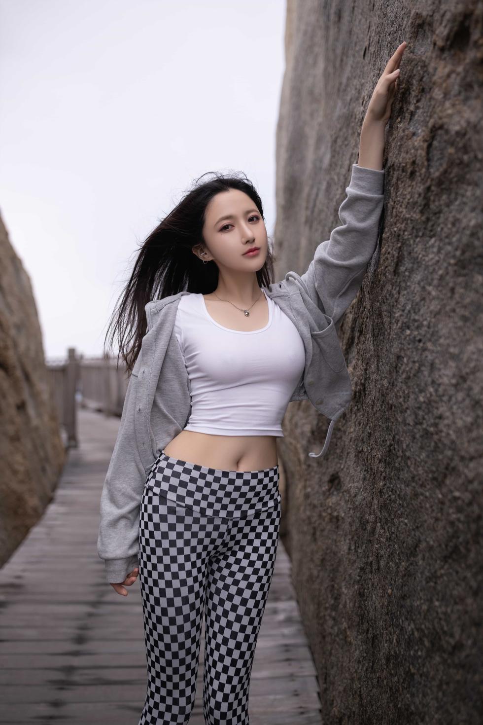 鱼子酱 魔力安全带 原版写真 [132P-1.82G]