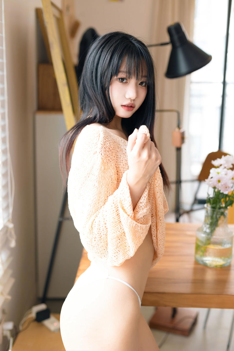 柒柒要乖哦  半糖下午茶 [30P-164MB]
