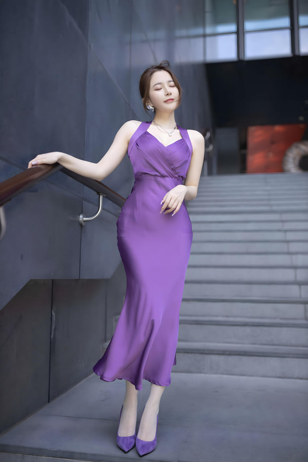 鱼子酱《普罗旺斯的浪漫》原版写真