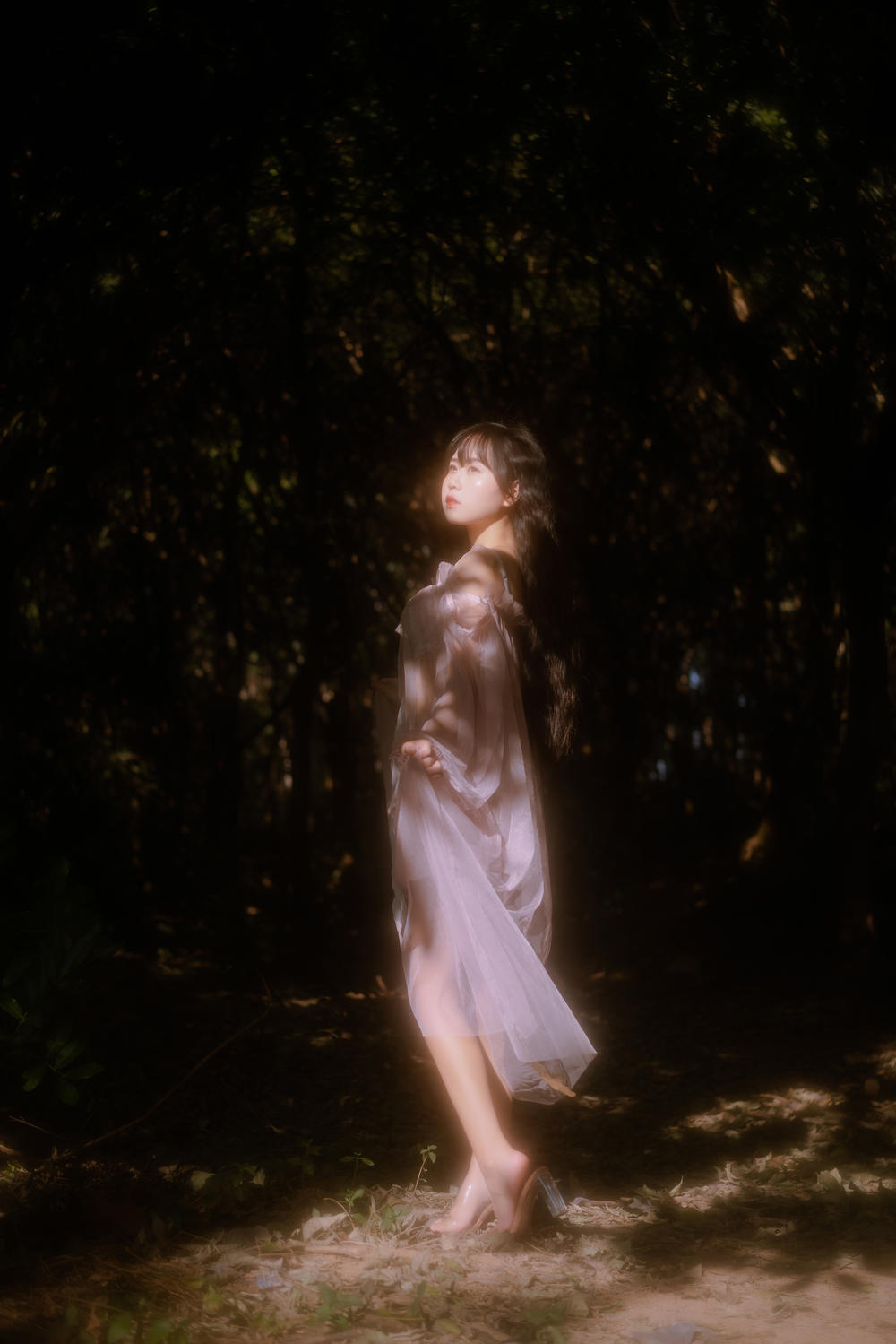 萌芽儿o0  林中少女 [30P-655MB]