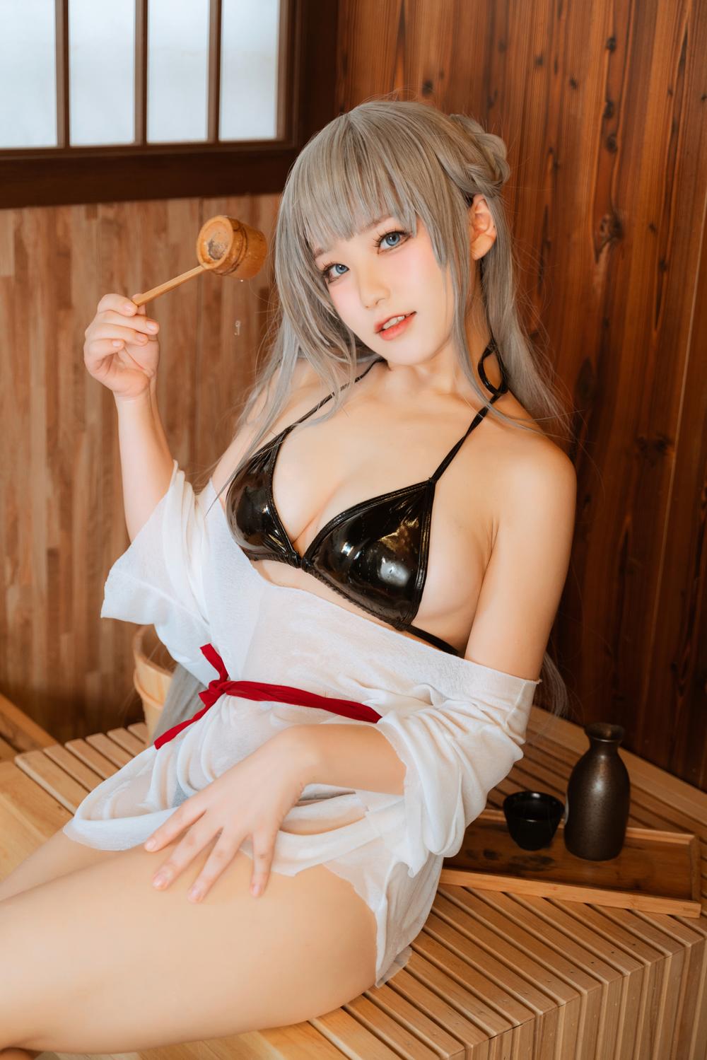 七七娜娜子  美因茨 [44P-377MB]