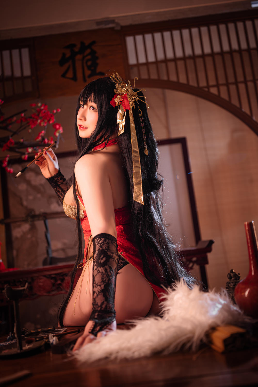 Zaya秋  大凤 [15P-290MB]