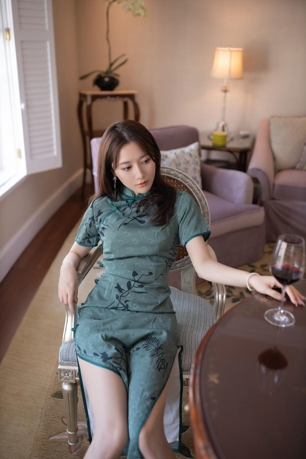 鱼子酱《色劫》原版写真 [130P-1.44G]