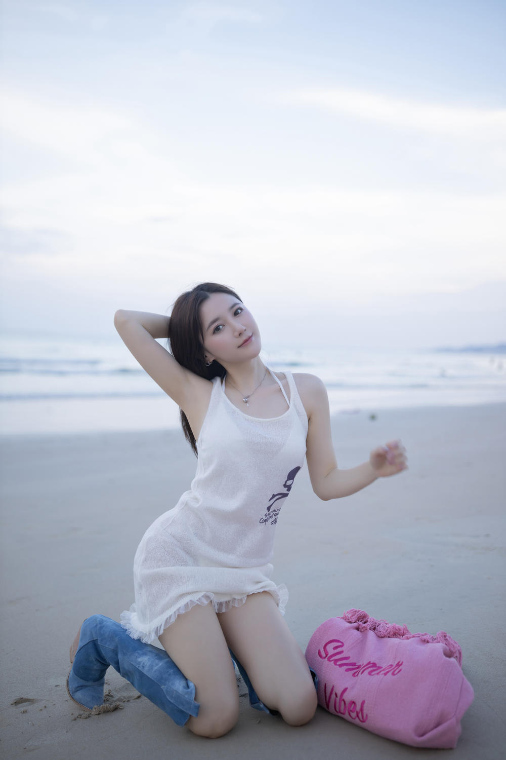 鱼子酱《小海鱼》原版写真[127P-1.41G]
