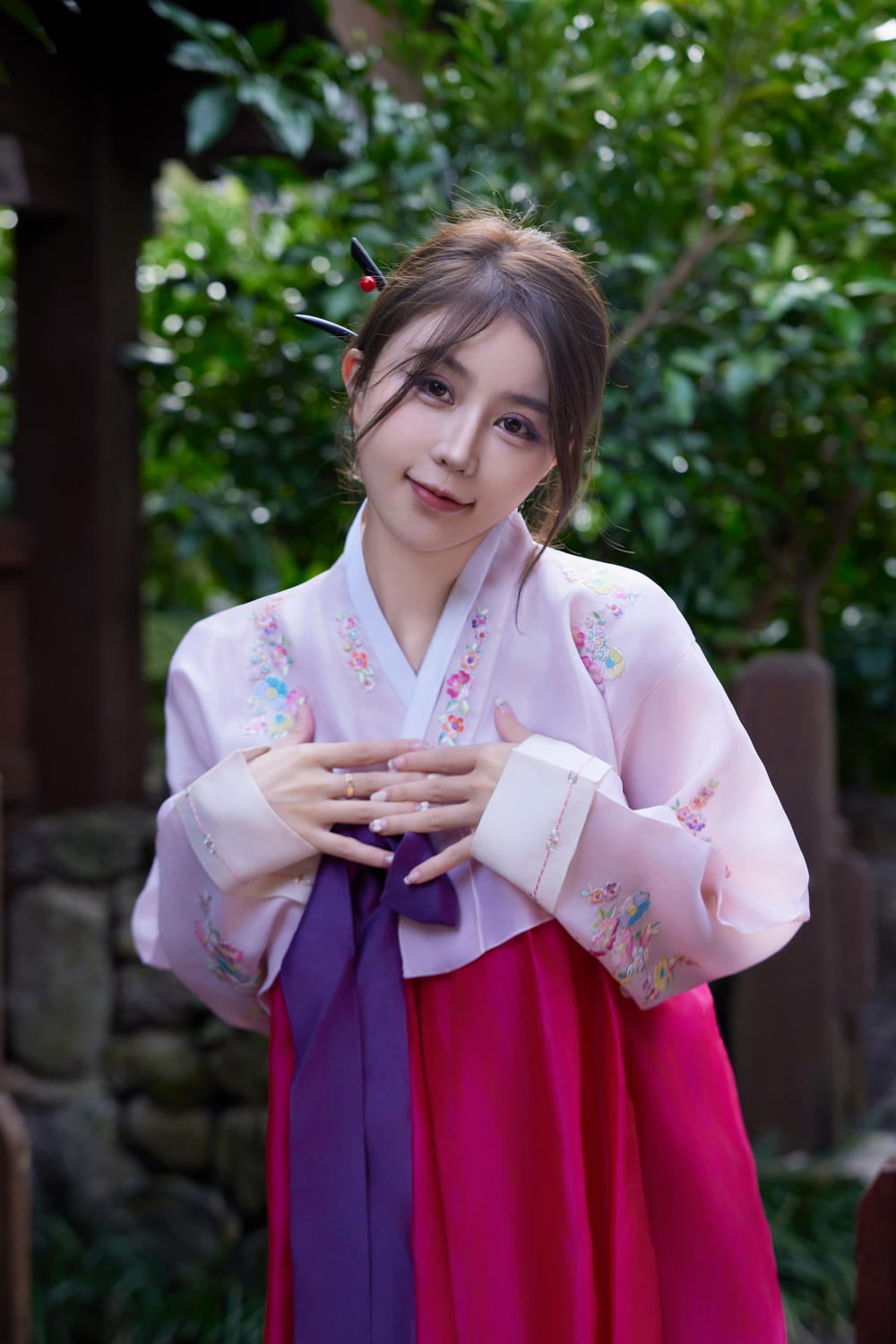 甜仔《太长今服饰》原版写真[64P-943MB]