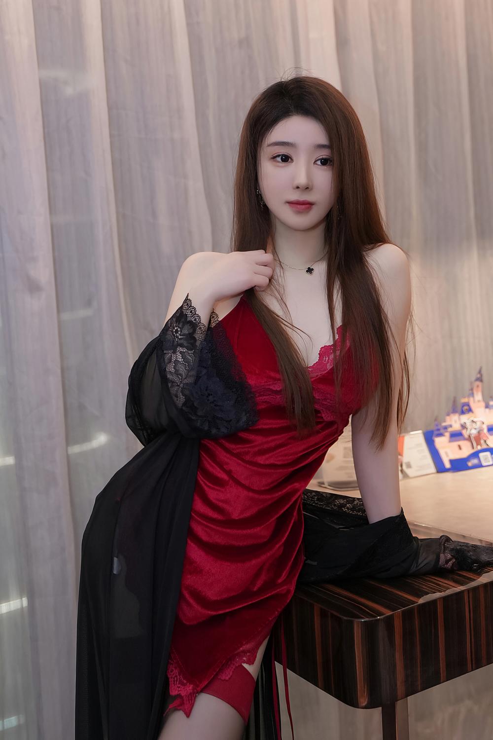 雨儿酱《鱼子–墨》原版写真[61P-917MB]