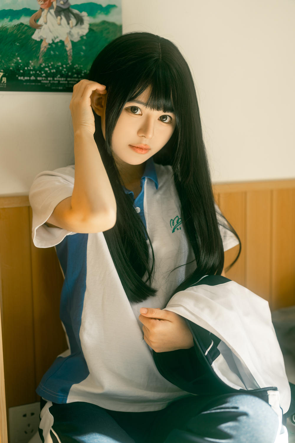 rua阮阮 居家少女[40P-529MB]