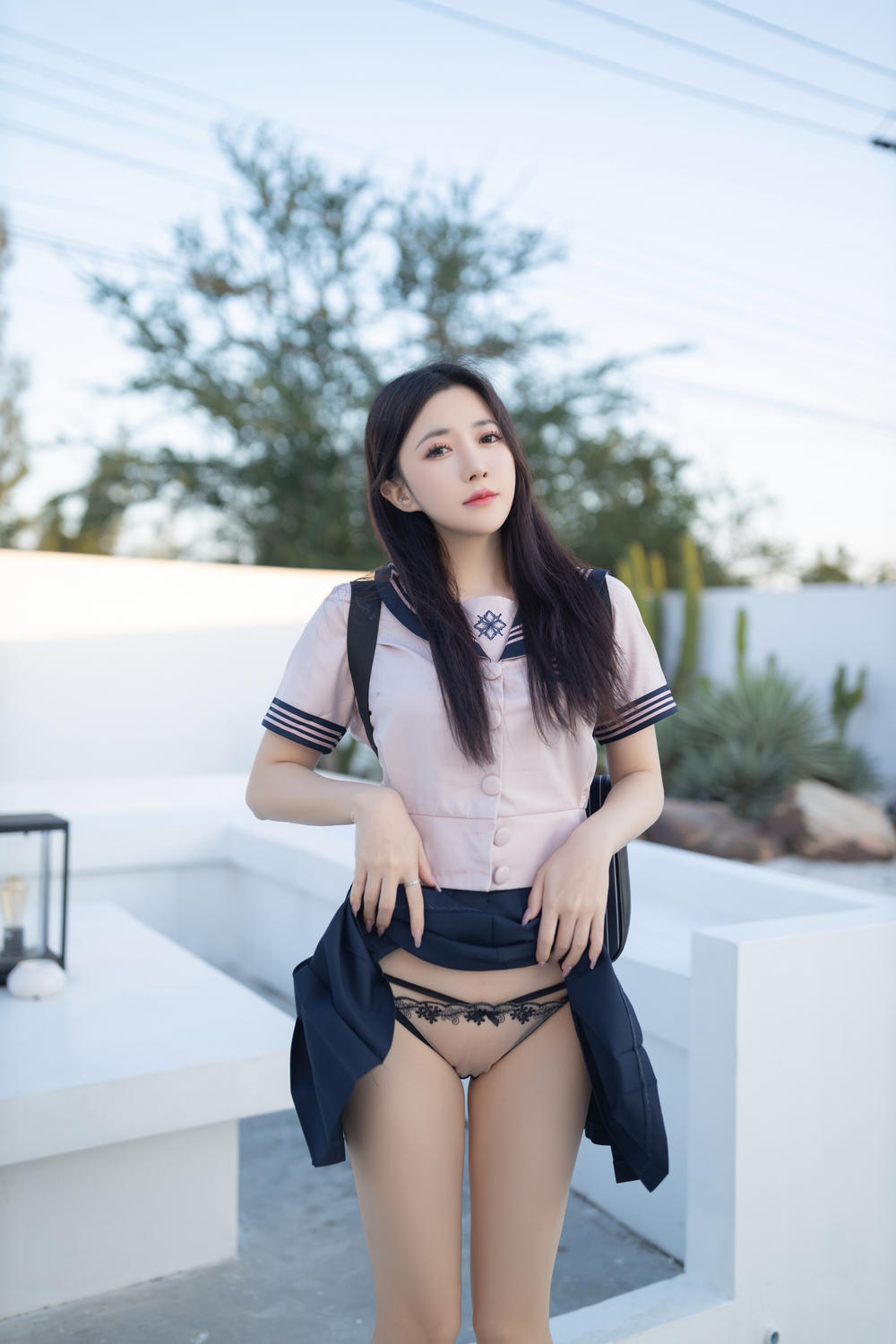鱼子酱《jk》原版写真 [120P-1.33G]