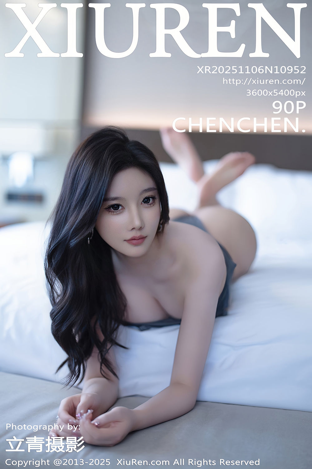 [XiuRen秀人网] 2025.11.06 No.10952 CHENCHEN 杨晨晨 [78+1P]