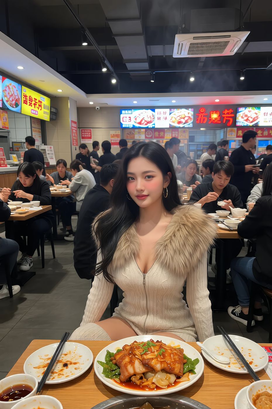 AiGirl NO.034 乐瑶[68P／784MB]