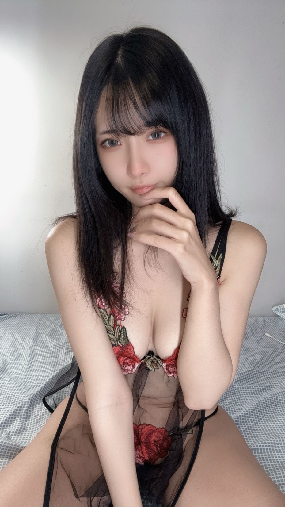糖果果Candy NO.011 舰长图 红花 [33P-57.0MB]
